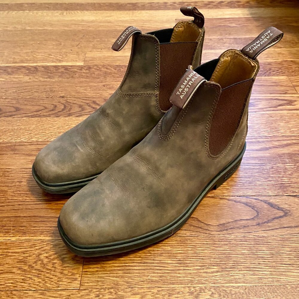 Blundstone Chelsea Boot | 500 series| size 7 AUS & 8 US men